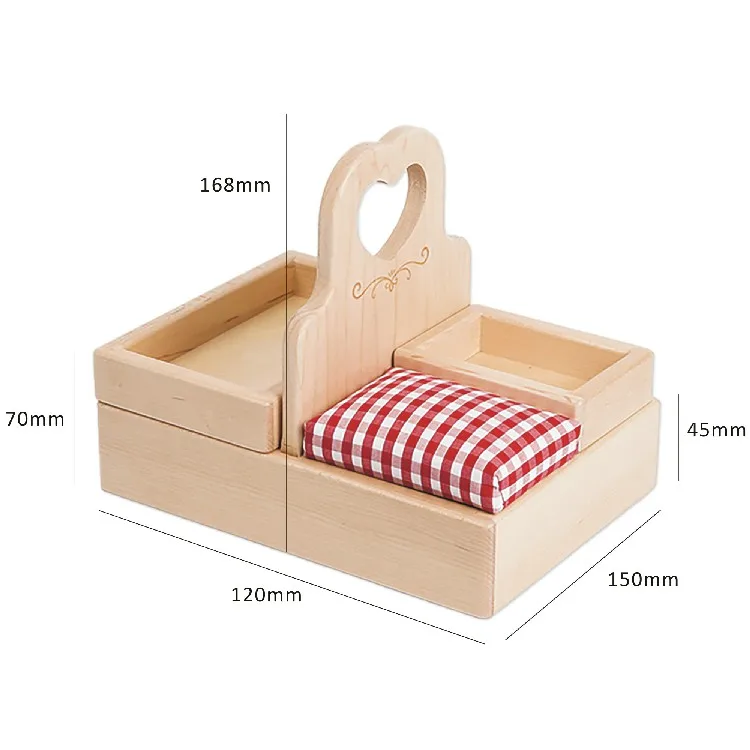 [3] presorted thread organizer Wooden Tool Cross Stitch accessory