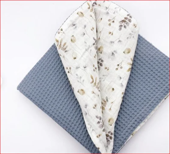 organic GOTS swaddle blankets newborn 100 cotton baby muslin blanket baby blanket swaddle