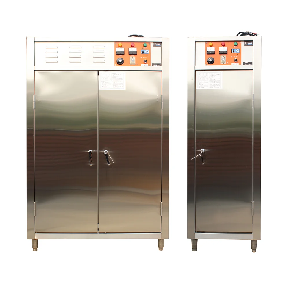 Дезинфекционный стерилизационный шкаф для обеденной тарелки