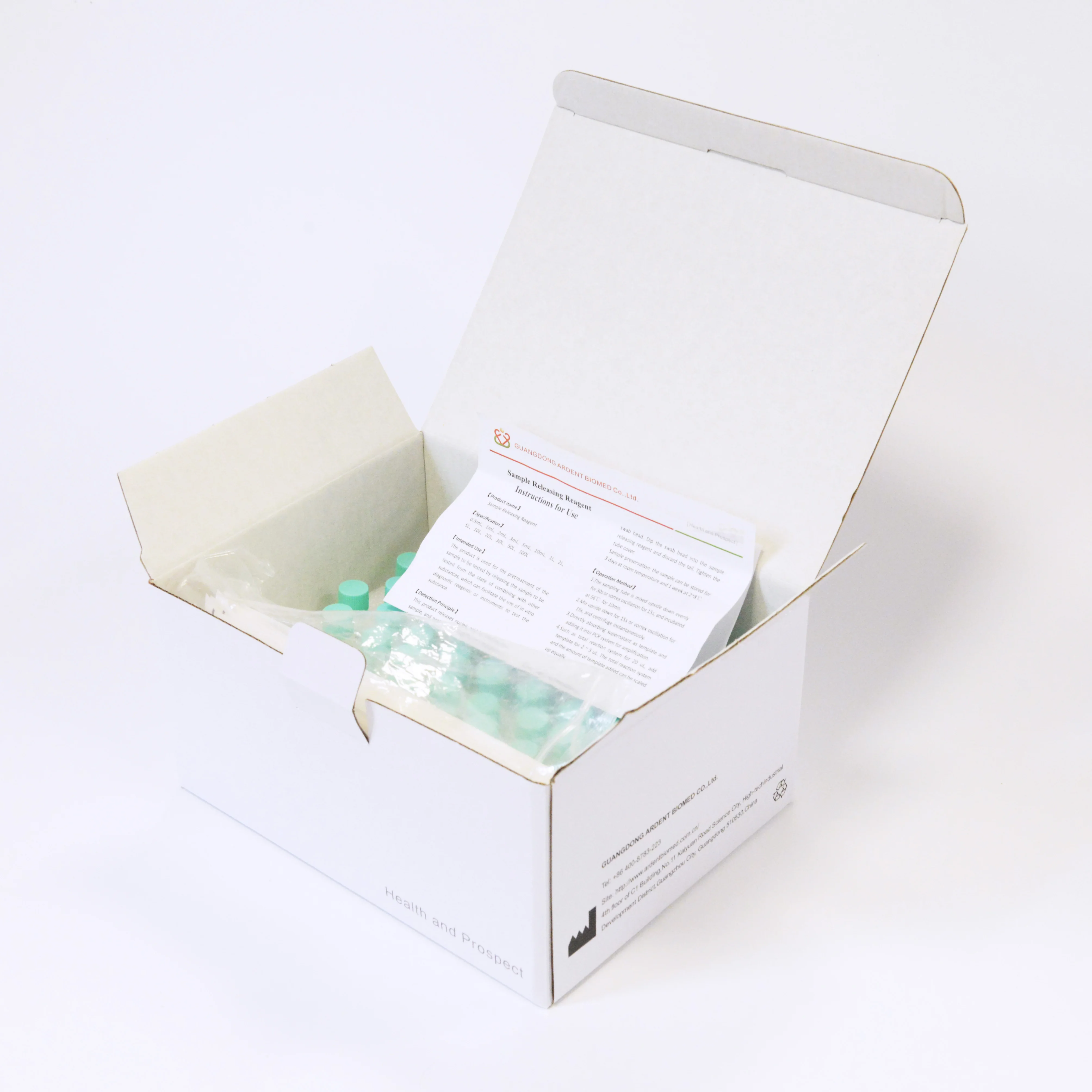 Sample Release Reagent