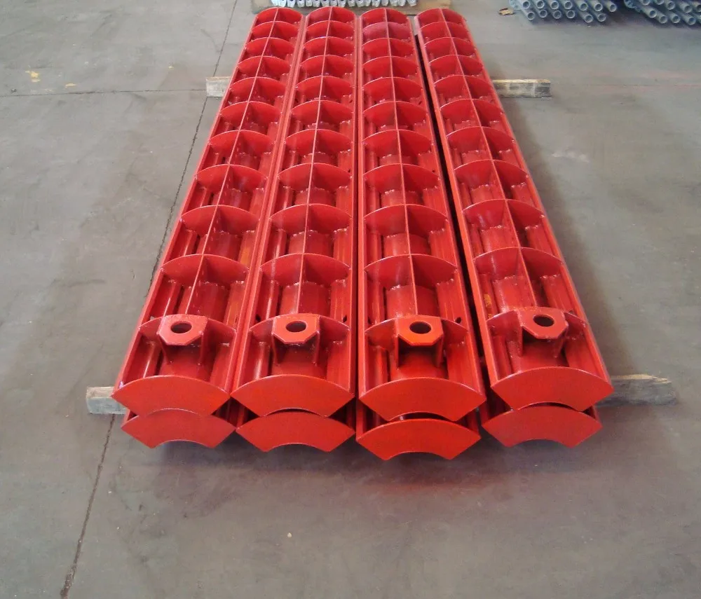 
Circular Modular Column Formwork Systems 