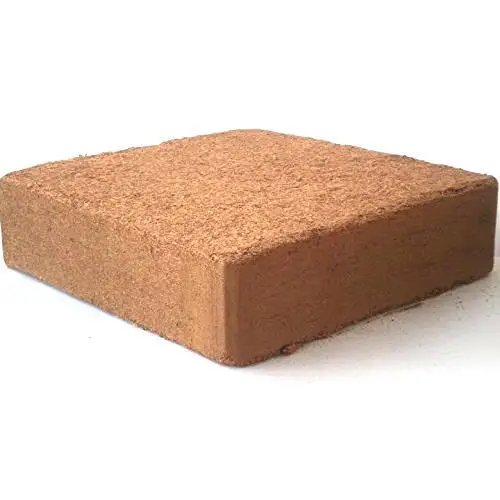  Cocopeat блок/порошок/Coir Pith для постельных принадлежностей животных и роста