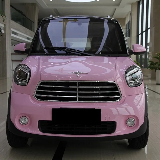 Super Prommo New Eec High Speed Electric Vehicle Suv Ready To Ship