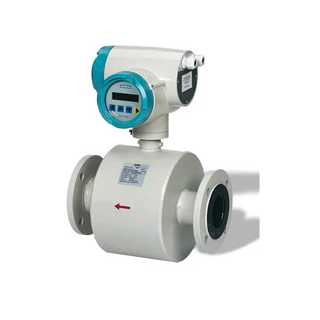 Highly Portable Digital Electromagnetic Flow Meter from India