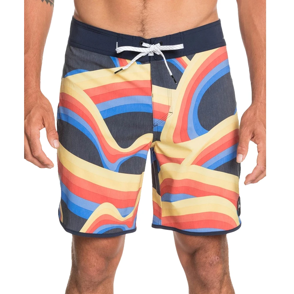 
Water Repellent Quick Drying Beach Shorts Men Custom Sexy Board Beach Shorts Logo Beach Short 