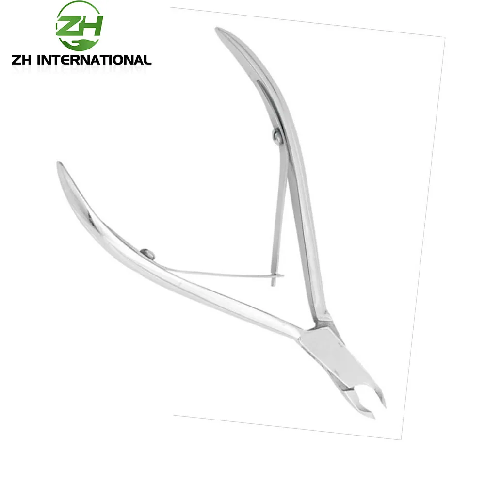  Пользовательские высококачественные кусачки для ногтей Самые продаваемые профессиональные кутикулы