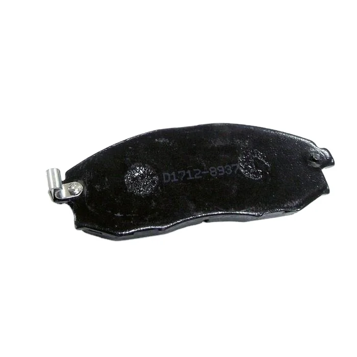 D1712  car brake parts carbon ceramic disc brake pad for Hyundai Starex,H1,Porter Bus,JAC Refine,Rein