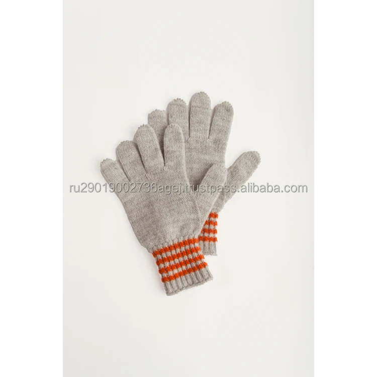 Высококачественные вязаные перчатки для дам на зиму, изготовлены из высококачественного козьего пуха, оптовые цены, женская вязаная одежда