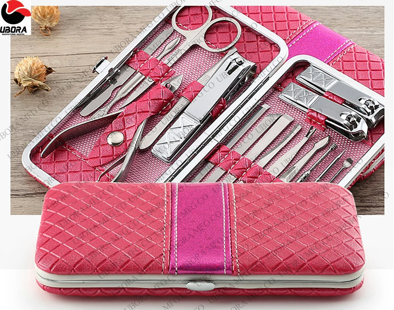 Men Women Grooming Kit Personal Grooming Set Personal Care Manicure Pedicure Set