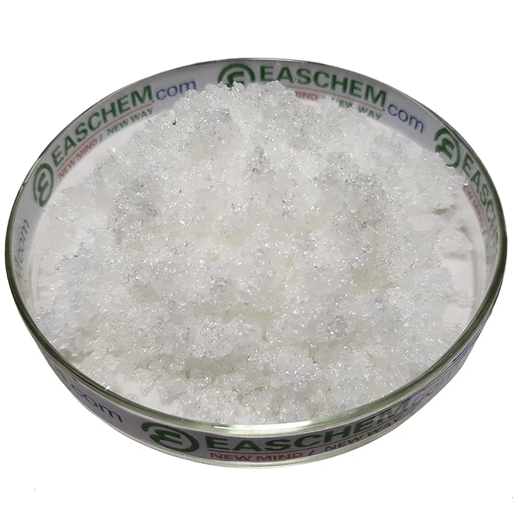 
Lanthanum Chloride 99.99% Colorless Crystal 