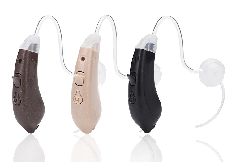 Gifts for The Elderly BSCI Rocker Switch Ear Amplifier Medical Hearing Aid