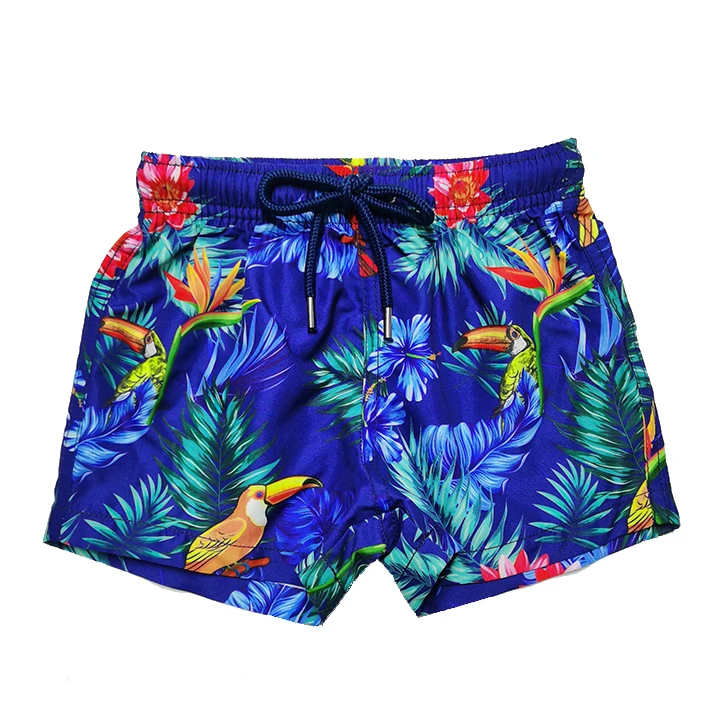  Лидер продаж мужские шорты для плавания пляжные плавки с быстросохнущим сублимационным принтом