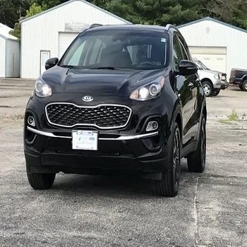 2017, 2018, 2019, 2020, 2021 подержанные автомобили Sportage