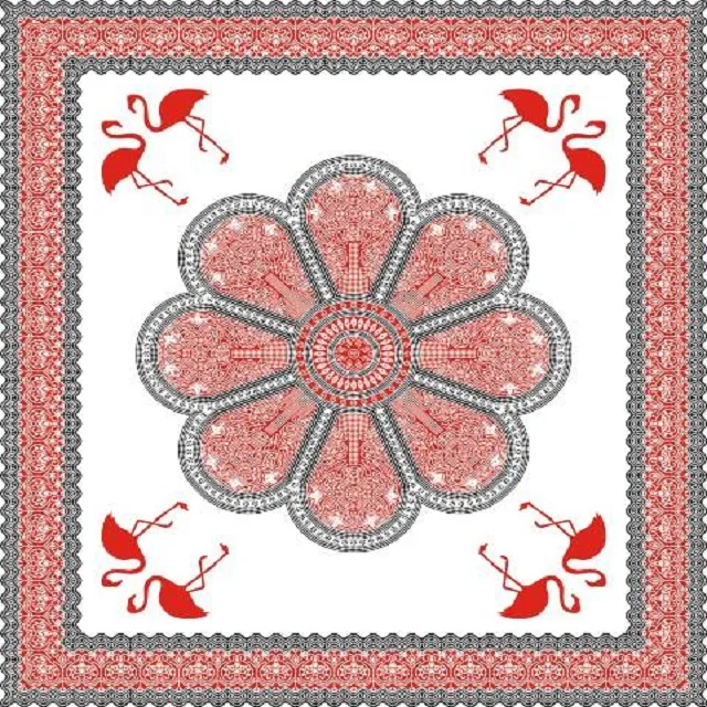 Best Wholesale Price Cotton Handloom Printed Towel / Customized Towel At Cheap Price