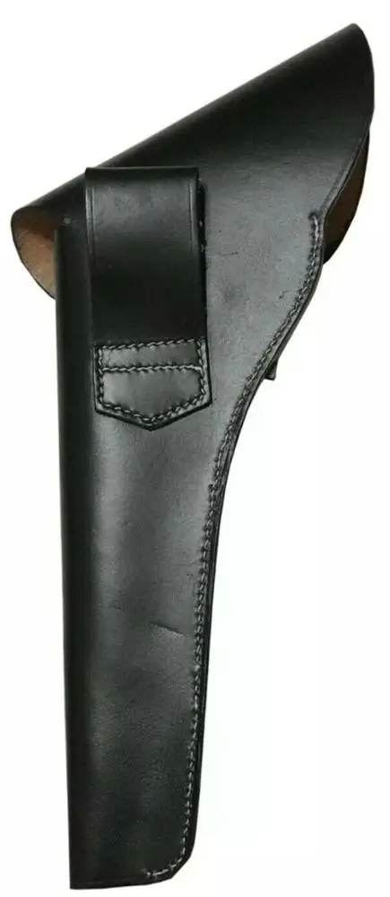 
AMERICAN US CIVIL WAR PISTOL HOLDER 100% REAL LEATHER Reproduction high quality 
