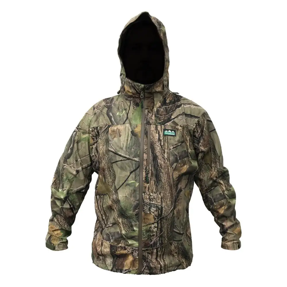 
Windproof and Water Resistant High Standing Collar and Zipper Guard 