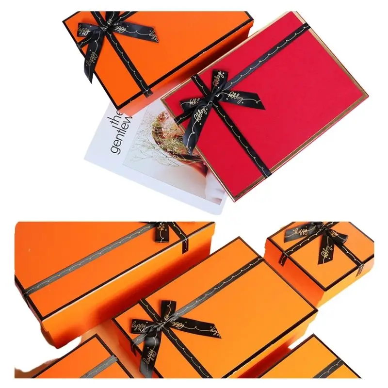 Wholesale Latest Design Manufacturer Custom Eco-Friendly Recyclable Pulp Packaging Electronics Photo Album Gift Box