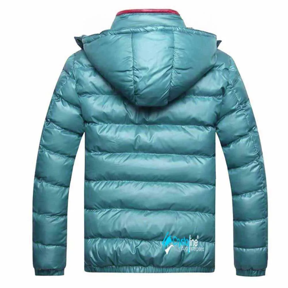 Top Quality New Wholesale lightweight down jacket feather ultra light packable outerwear puffer coats custom with great