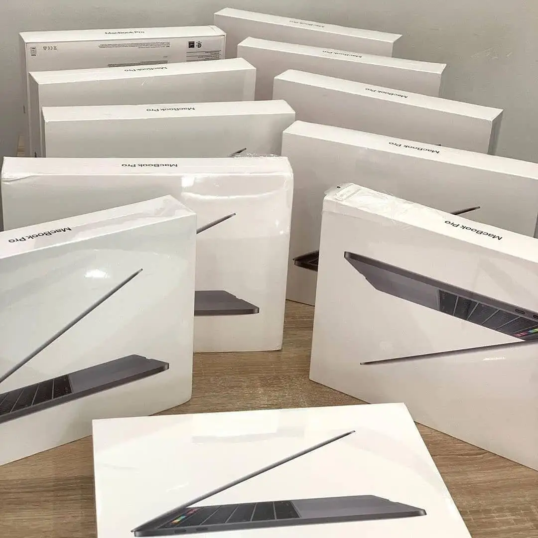 USED / NEW Best Offer For-A-Apple Macbooks Air / Pro | 15 Inch 13inch | 512GB 256GB 128GB Pro / Air i7 2018 Laptops