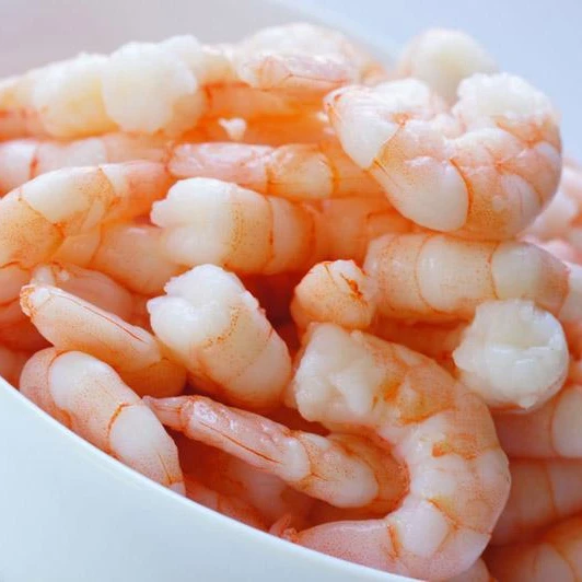 
Raw Peeled Deveined Shrimp 