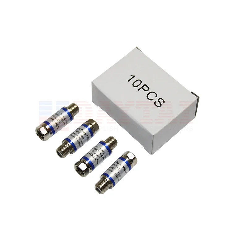 HPF 85/87/54~1000 MHz CATV High Pass Filter