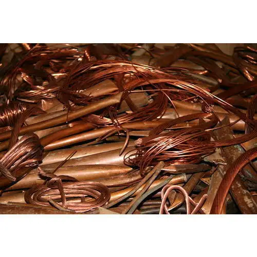 pure millbery copper/copper scrap/ copper wire scraps 99.9% for export