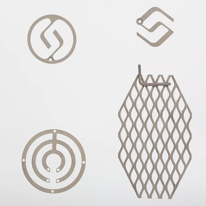 Прямая продажа с завода, анодирующая стойка, титановые анодирующие приспособления для анодирования