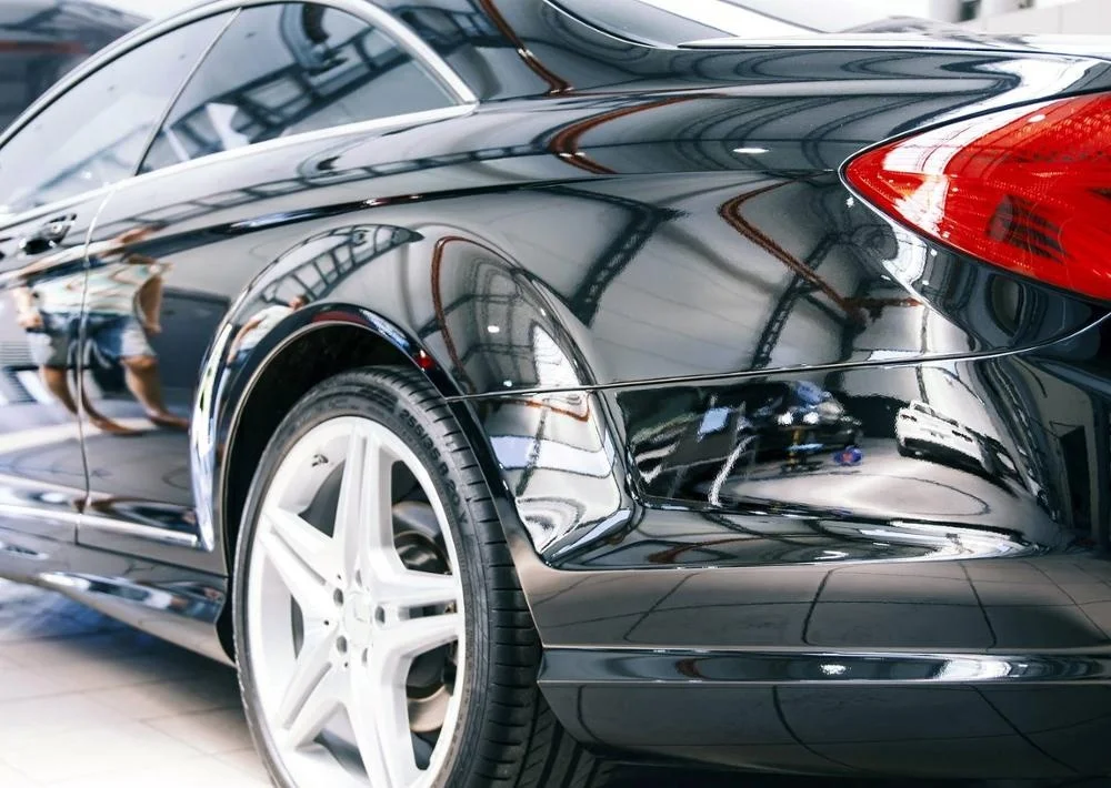 9H car paint protection coating