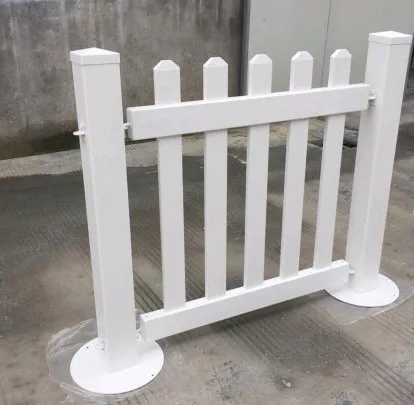 Hot Sale Vinyl PVC Portable event fence,temporary fence panel, temporary fencing