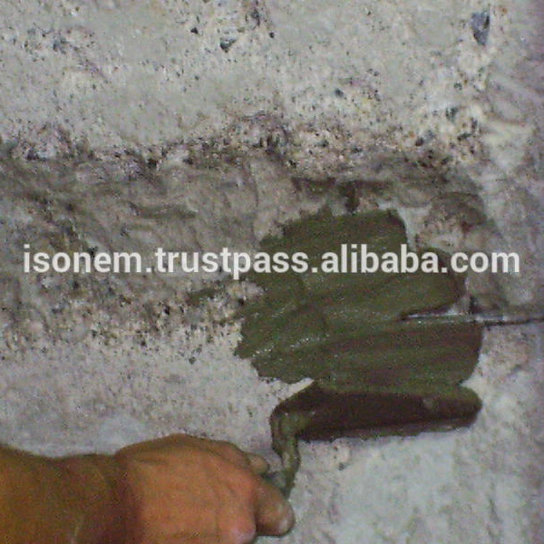 ISONEM M03 POLYMER MODIFIED ELASTIC AND WATERPROOFING REPAIRING MORTAR