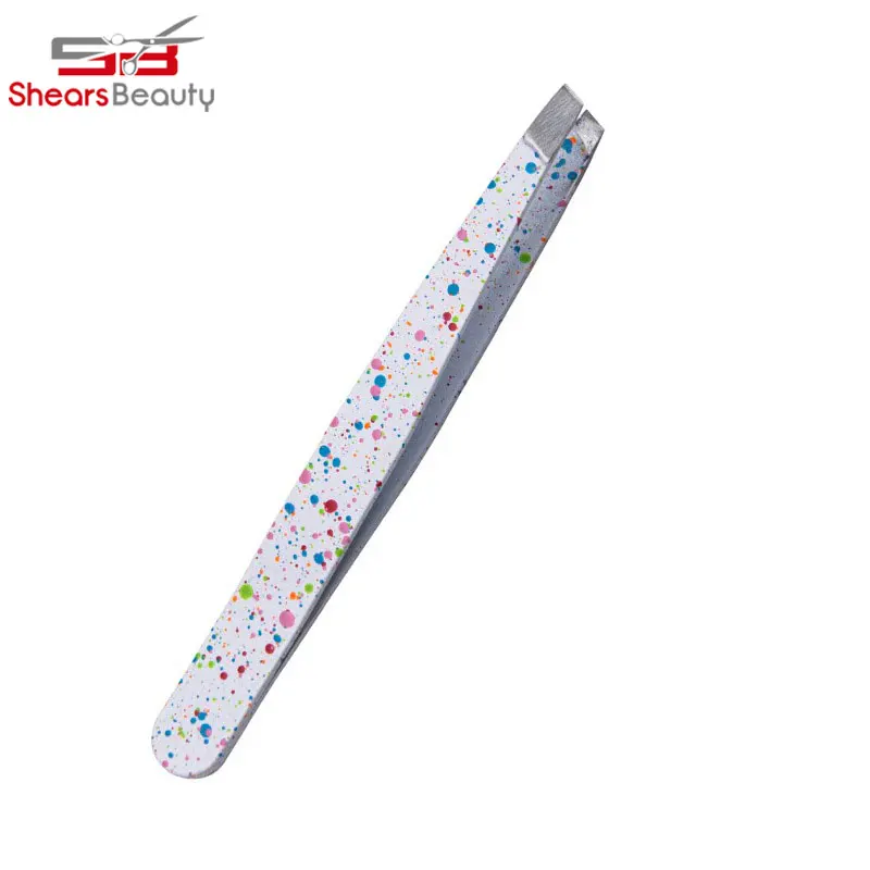 Beauty Tweezers For Women & Men Stainless Steel Tweezers Set for Eyebrows Hair Removal