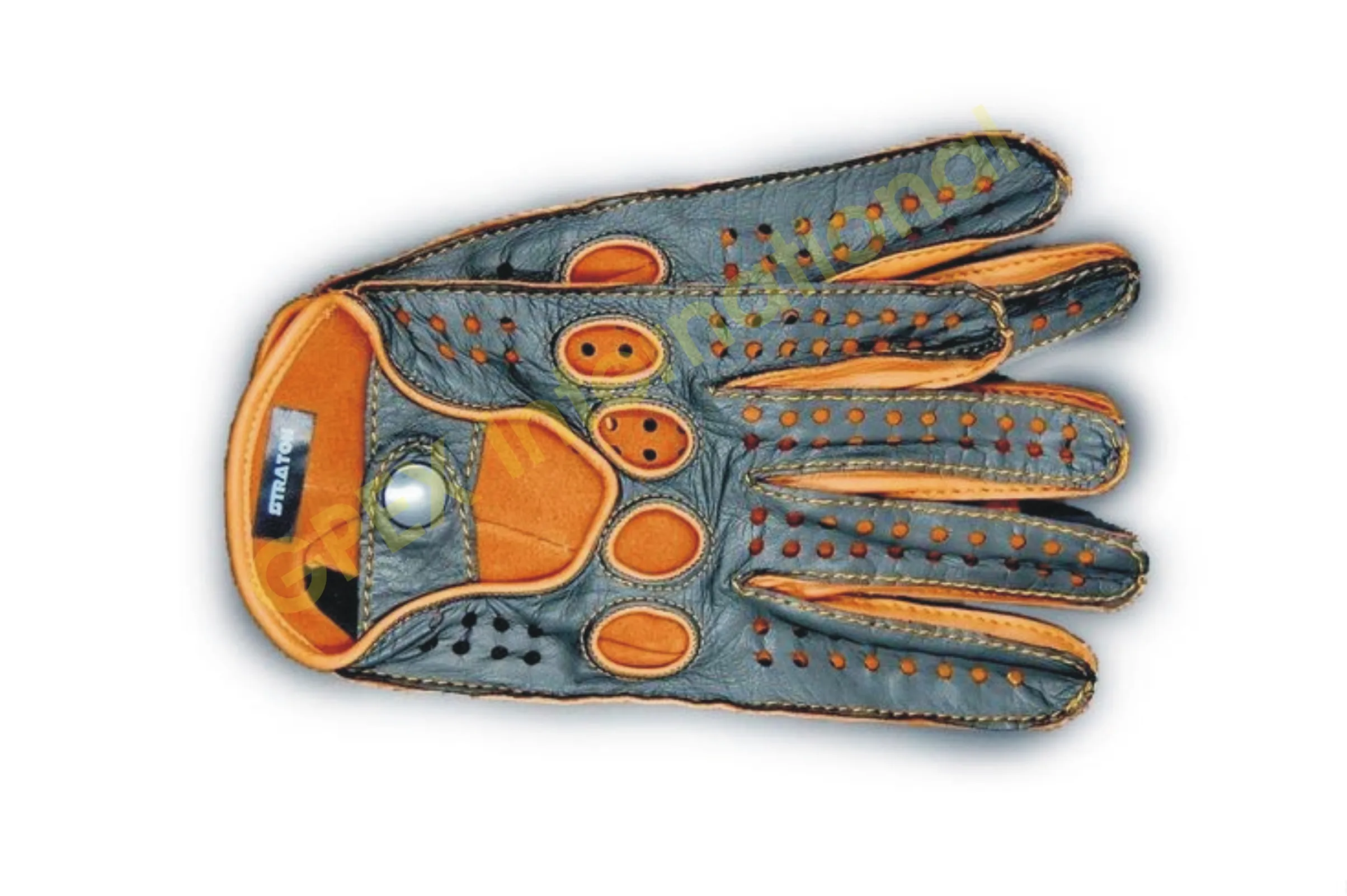 Оптовая продажа перчатки для вождения новый стиль модный Противоскользящий сенсорный экран индивидуальный дизайн