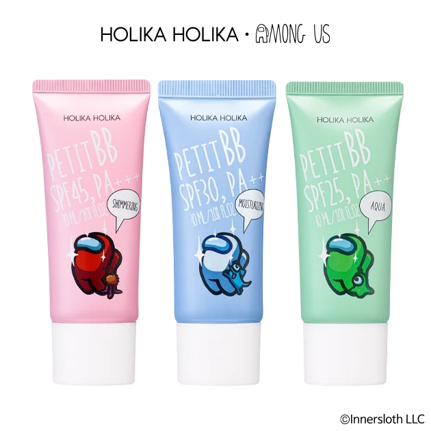 Среди нас маленький BB