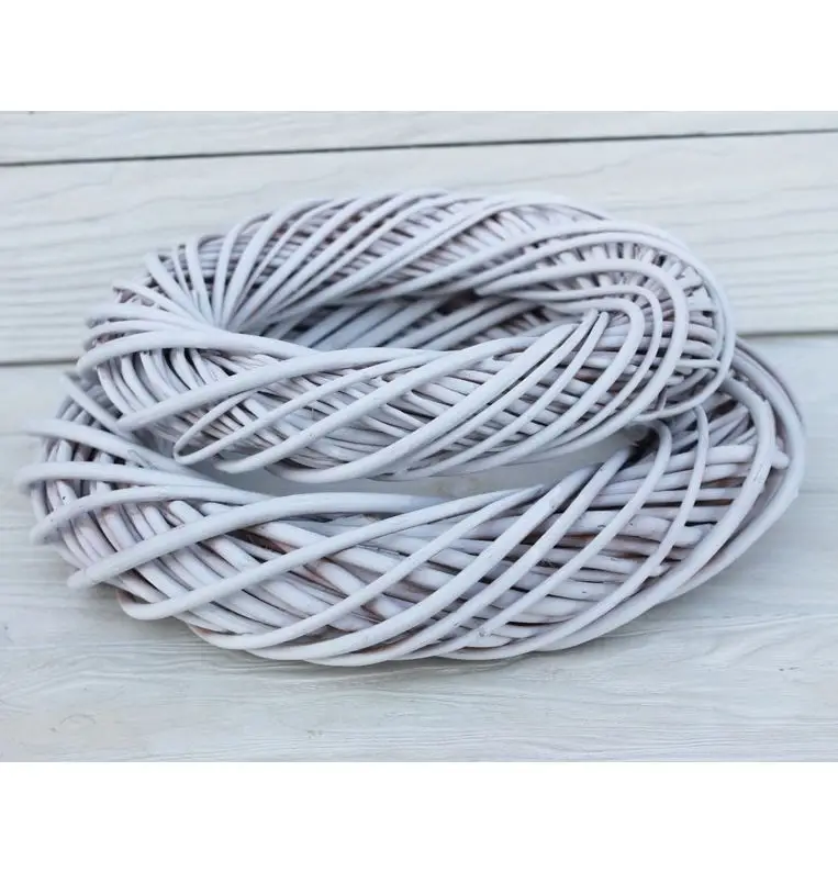 Wholesale Handmade Natural Christmas Wreath Willow Wreath For front Door Hanging Wall Wreath