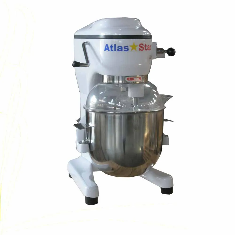 Bakery 10 Liter Planetary Bread Dough Mixer Pizza Mixer Home Use Baking Machine
