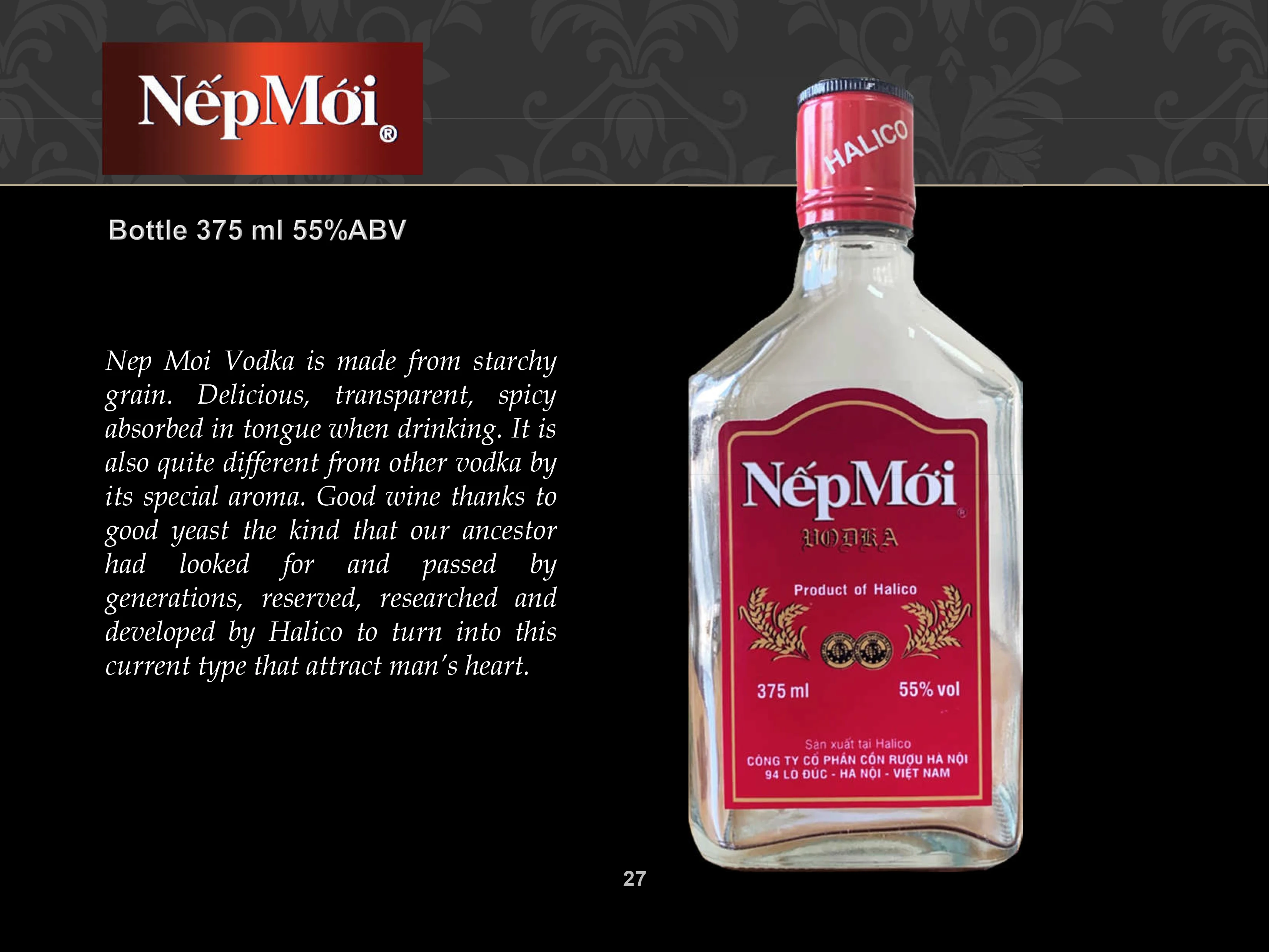 Лидер продаж, черный липкий рисовый винный ликер, уникальный вкус, 29,5% 600 мл, сделано во Вьетнаме