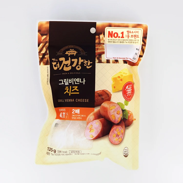 Plastic Film Nylon Film with High Gas Barrier Used for Puffed Snack