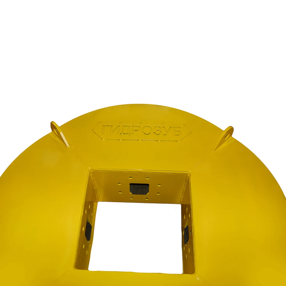 
Pilebreakers for square piles 