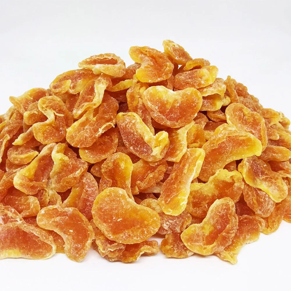 Dried oranges beautiful pieces grade A