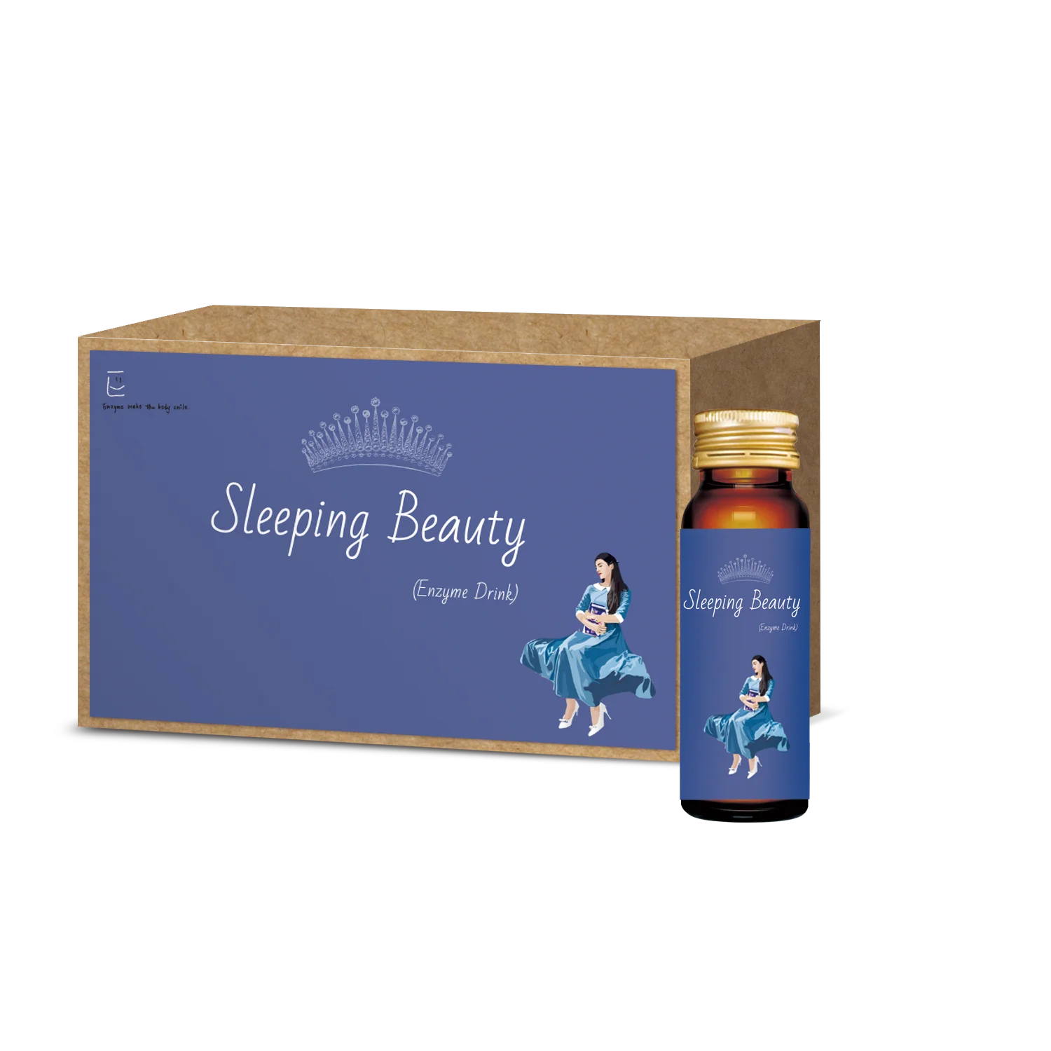 Detox Drink Sleep Aid Biotin