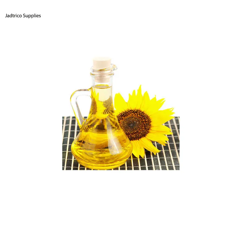 We Sell 100% Pure Refined Sunflower Oil