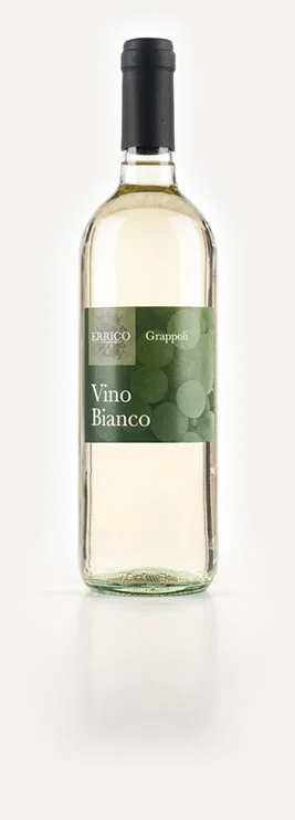 
ITALIAN Red Wine in Bottle 