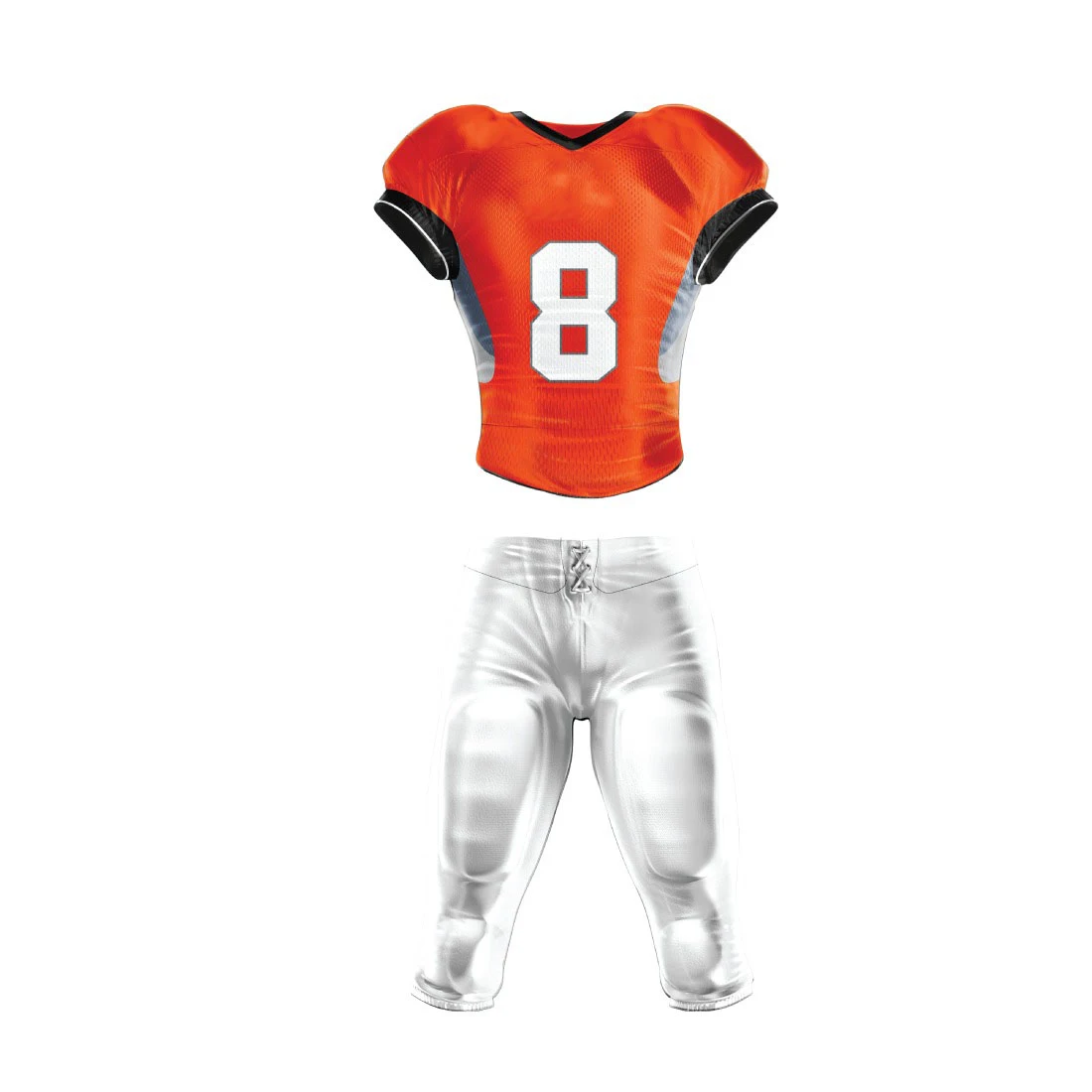 100 % Polyester Made Breathable American Football Uniform latest designed In Reasonable Price loq moq American football wear