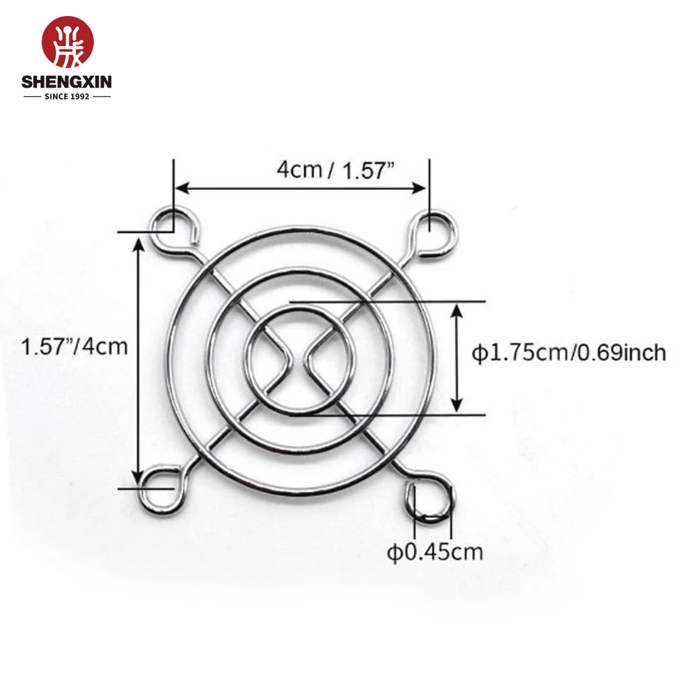Сетчатый фильтр для вентилятора компьютера 120 мм 140