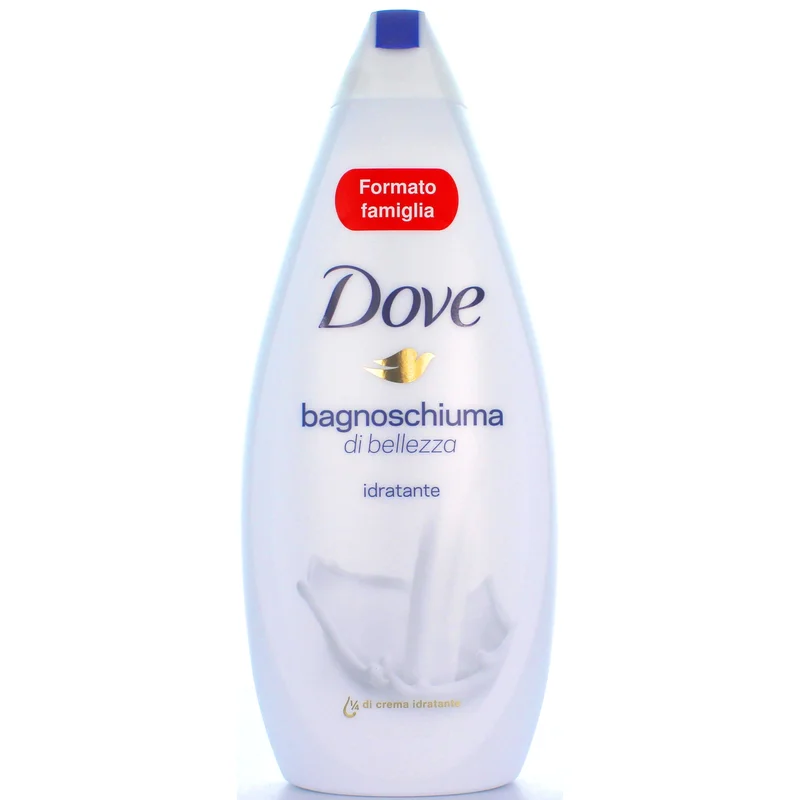  Увлажняющий гель для душа DOVE 700