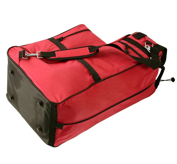 Joxar Large Waterproof Equestrian Horse Riding Boots Carry Bag Boots Bags Helmet Bag