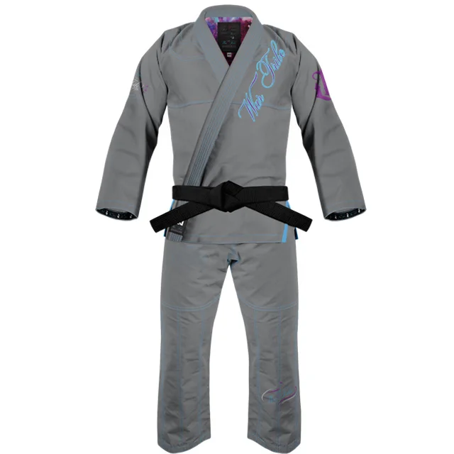 Uniform BJJ Jiu Jitsu Gi Suit With Pants 100% Best Selling Custom Logo Embroidery Brazilian Jiu Jitsu Kimono Bjj Gi Uniform