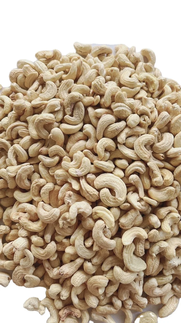 Great Choice Superfine Quality Cashew Nuts Made In Viet Nam With And All Size WW180 WW210 WW240 WW320 WW450