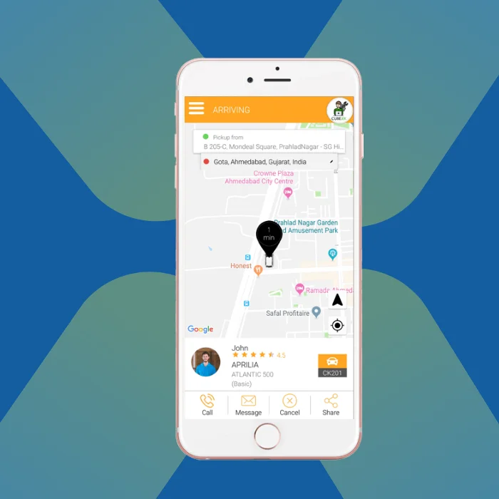 Online Taxi Booking App Development Company | Taxi App Solution - Protolabz eServices