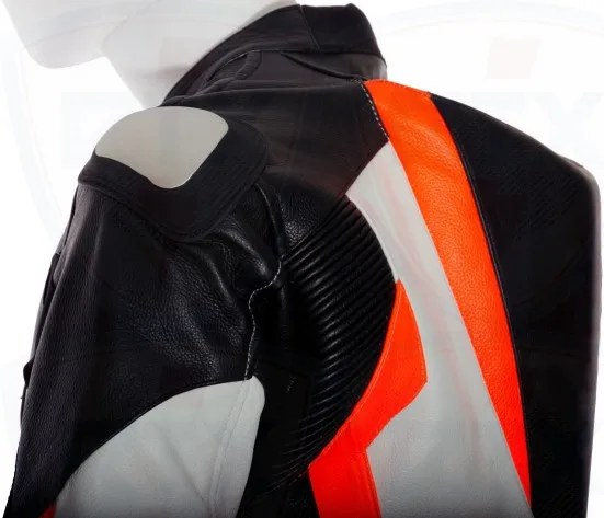 One Piece Motogp Leather Motorcycle Racing Suit